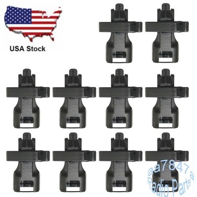 10X HKLN4510 Carry Holster Belt Clip for RMU2040 RMM2050 RMU2080D RMV2080 Radio