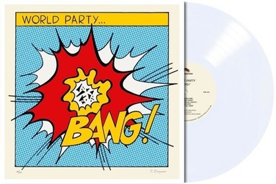 World Party - Bang! [New Vinyl LP] Colored Vinyl, White, Reissue