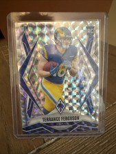 2025 Panini Phoenix - Rookies Terrance Ferguson #152 Silver Pyramids (RC)