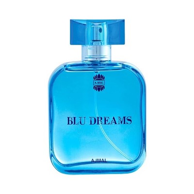 Ajmal Blu Dreams Men's Eau de Parfum (Blu Dreams) 100 ml