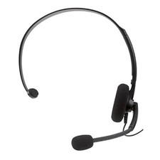 Microsoft OEM Xbox 360 Headset Wired With 2.5...