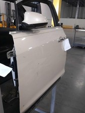 2013 Buick Verano Left Door White 4dr Sedan Oem Used 141k Miles 2013 Buick Verano Left Door White 4dr Sedan Oem Used 141k Miles