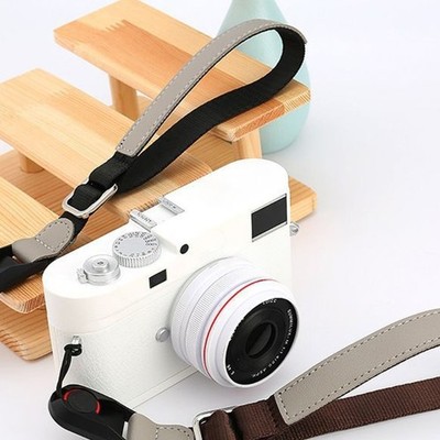 Multiple Brand Quick Release Wrist Strap for Easy Mirrorless Camera Setups