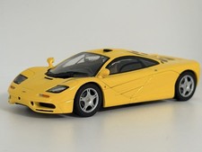 McLaren F1 Minichamps 1/43 Collectables 17+