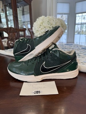 Nike Zoom Kobe 4 Protro x Undefeated Milwaukee Bucks (CQ3869-301