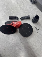 Milwaukee 2585-20 M12 FUEL 6 Inch Random Orbital Sander, 3/16 Inch