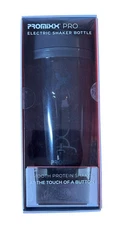 PROMiXX Pro Graphite Electric Shaker Bottle Vortex Mixing Technology 20oz 600mL