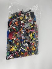 LEGO Mixed Lot Random Parts Pieces Building Plates Blocks Bulk Lot 5 Lb