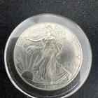 U.S. Silver Eagle, 1oz Fine Silver, 1 From Each Last 4 Decades