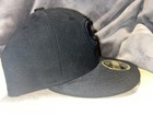 New Era Green Bay Packers 59FIFTY Black Fitted Cap Hat Size 7 1/8 NFL — photo 2