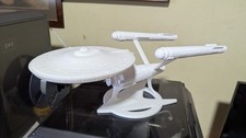 Star Trek USS Enterprise NCC-1701 3D Printed Model   17 inches long 