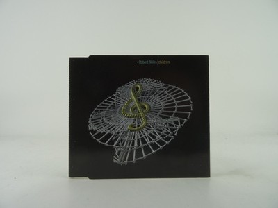 ROBERT MILES CHILDREN (C17) 4 Track CD Single including Picture Sleeve BMG