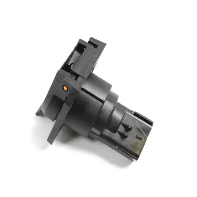 1998-09 DODGE RAM 7-WAY ROUND TRAILER TOW WIRING PLUGIN CONNECTOR OEM 56038366AB - Image 2 of 2