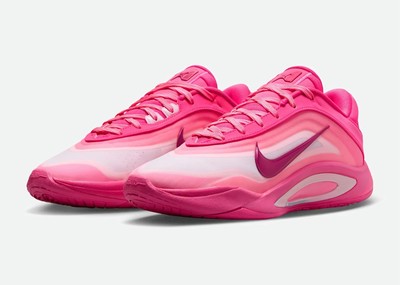 Nike a'one ピンク Nike A'One Pink Aura FZ8605-601 | SneakerFiles