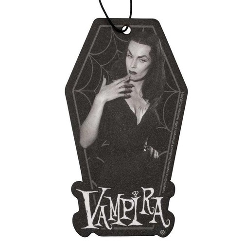 Vampira Spinnennetz Lufterfrischer Kreepsville 666 - Bild 1 von 1