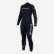 AQUA LUNG - Wave Jumpsuit Men - 7 mm - Muta da immersione per uomo, muta umida