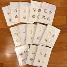 Emily Lex Studio Paintable Watercolor Notecards