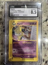 2003 Pokemon  Aquapolis #H12/H32 Hypno Holo CGC 8.5 NM-MT+ on eBay