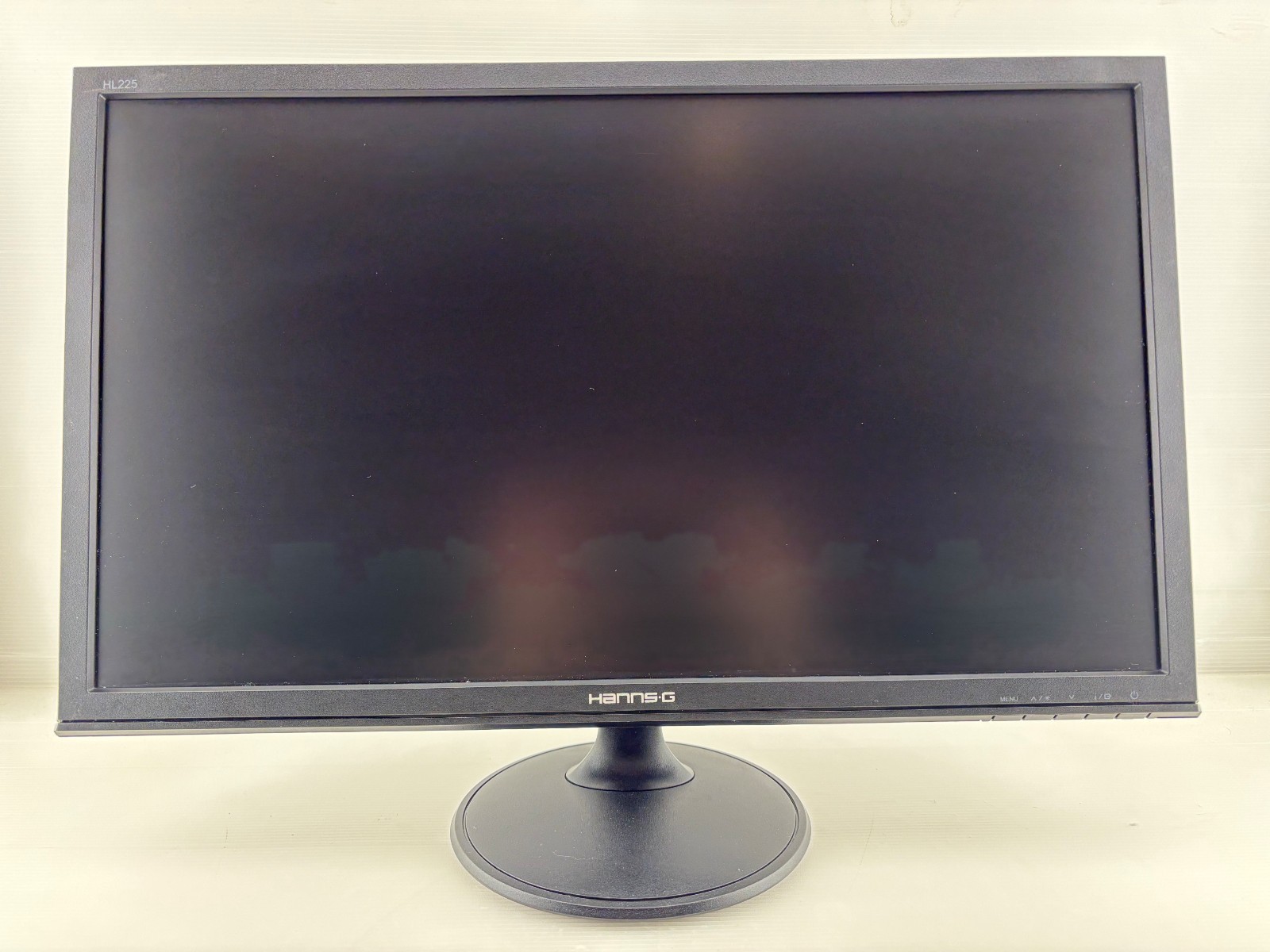 Ecran PC Hanns-G HL225 DD- 21,5 pouces - 1920 x 1080- VGA + DVI-D