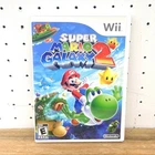 Super Mario Galaxy 2 Nintendo Wii Complete  Tested