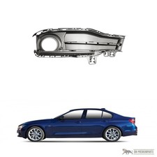 Stoßstangen Gitter vorne links für BMW 3er Touring F30 F80 Facelift 2015-2018