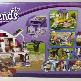 LEGO Friends Sunshine Ranch #41039 Mia and Liza RETIRED!! NEW IN SEALED BOX