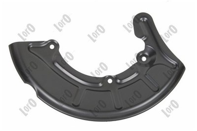ABAKUS 131-07-146 Spritzblech, Bremsscheibe for SEAT VW