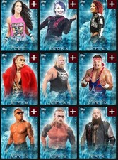 [DIGITAL] Topps Slam - Platinum 26 S1 - Aqua Base Motion - Pick