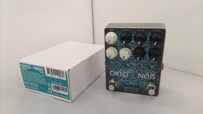 Emma Electronic Okto-N JS Audio Effector Gebraucht