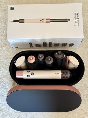ダイソン Dyson Airwrap Complete ピンク HS05 New Dyson Airwrap Multi Styler Complete LONG Fuchsia/nickel HS05