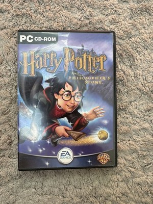 Harry Potter und der Stein der Weisen PC CD-ROM