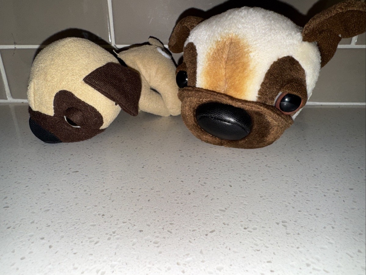 Y2k critter collection pug THE DOG Artlist Collection PUG Dog Pack 14 Inch Plush NEW IN  main image 4