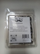 Mr. Pen Thumbtacks Push Pins Silver Tacks Pack