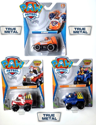 Paw Patrol True Metal Die Cast Auto Fahrzeug *** Autoauswahl! ***