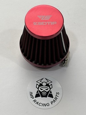 GY6 JOG DIO TANK 200 SCOOTER CARBURETOR AIR FILTER  50MM PWK24 PWK26 PWK28 PWK30