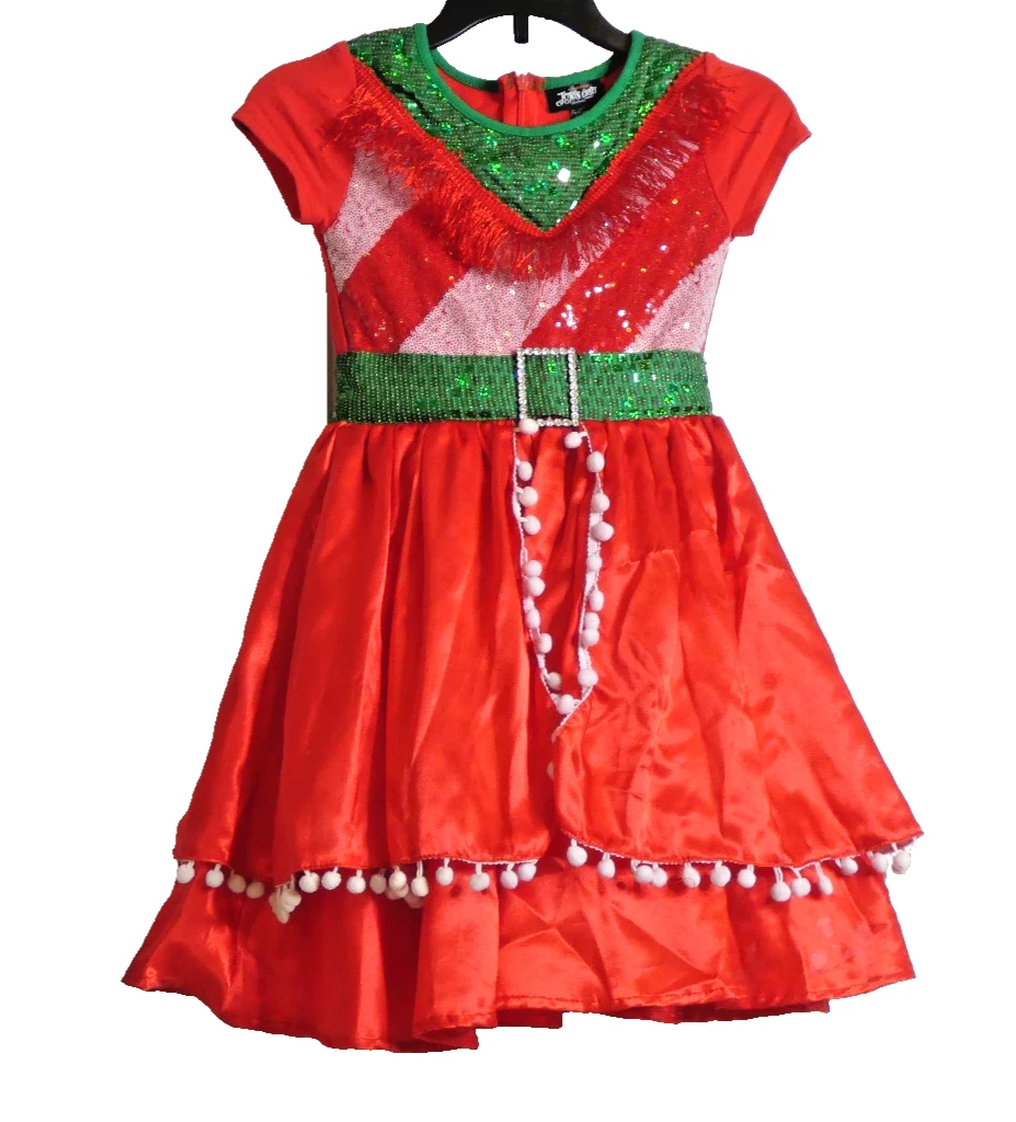 jojo's closet christmas dress Holiday Jo-Jo Dresses for Girls for sale treat route into a