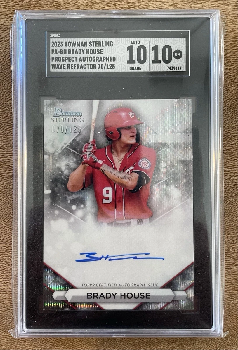 Topps Autographed Baseball Trading Cards for sale | eBay