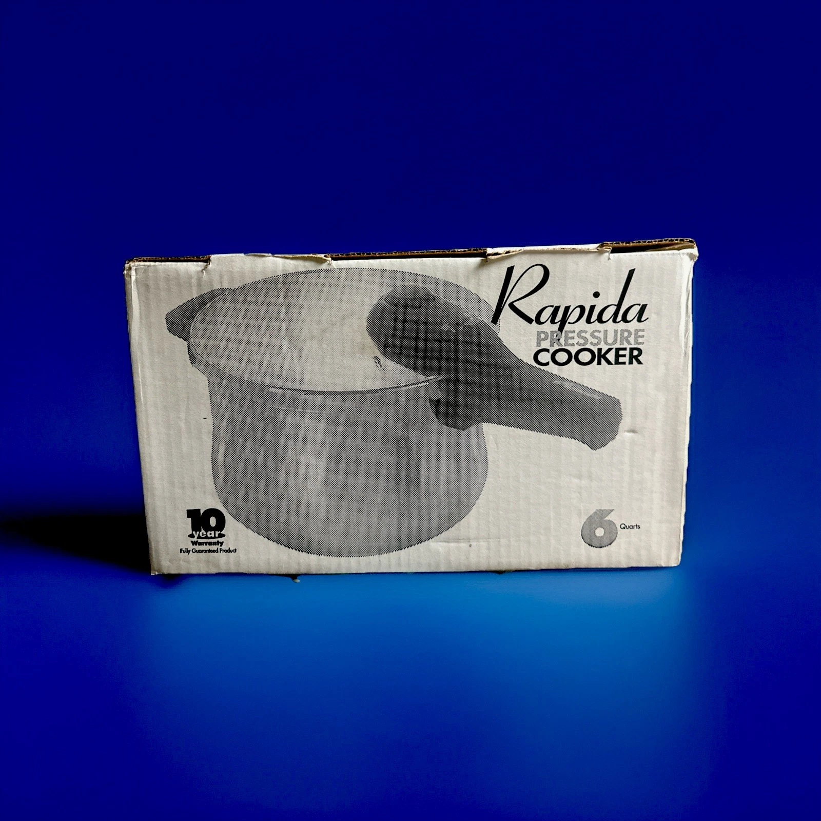 Rapida pressure cooker, a kitchen appliance designed for fast, easy,