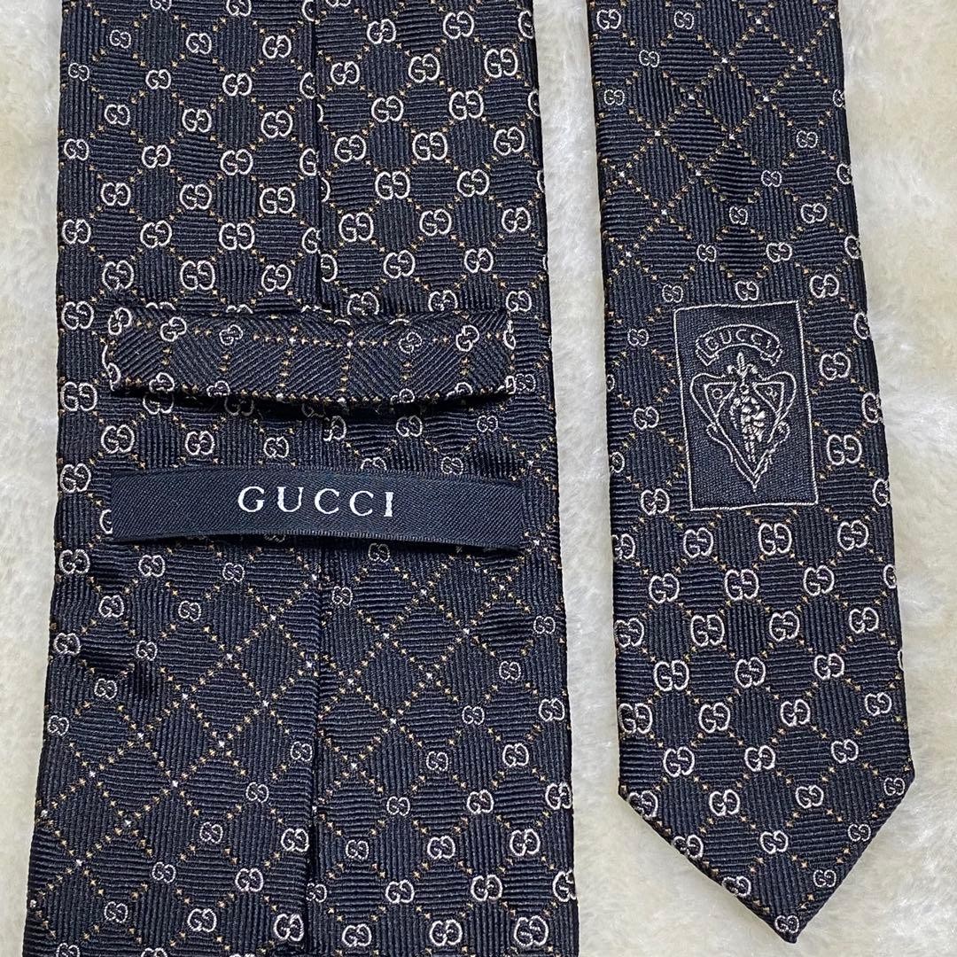 Gucci Multi-Pattern GG All-Over Multi-Pattern Sca… - image 5