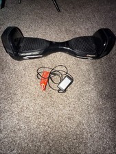 RAZOR HOVERBOARD HOVERTRAX 2.0 Black With Charger