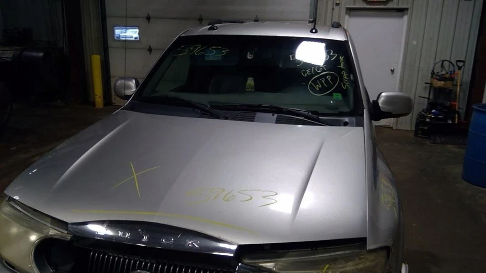 ABS Pump Anti-Lock Brake Part Assembly Without Traction Control Fits 04-05 ENVOY Foto 2 de 4