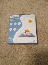 Infinno Tummy Time Water Mat Inflatable Baby Play Mat for 3- 24 Months