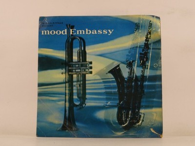 EMBASSY MOOD (124) 4 Track 7'' Single including Picture Sleeve EMBASSY