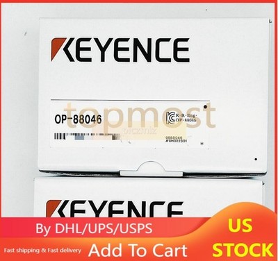1 pcs NEW KEYENCE OP-88046 Reader connection line DHL shipping