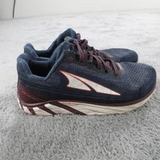 Altra Torin 4 Shoes Womens Size 8 Navy Running Zero Drop Quantic ALW1937K005