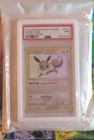 Pokémon Eevee SV41/SV94 Hidden Fates Shiny Vault Holo PSA 9 2019 60 HP Eng