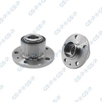 Gsp Radlagersatz 9336001 FüR Seat Skoda Audi Vw