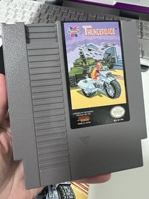 NES Thundercade, 1989 Tested, Authentic, Original Owner