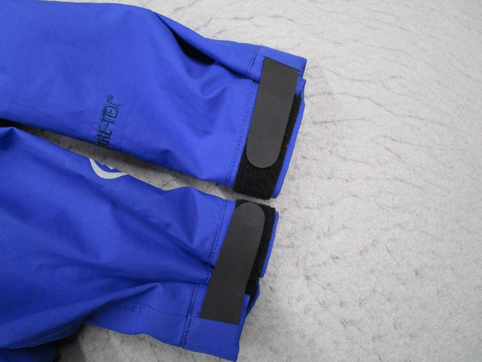 Performance Jacket Mens Large Blue Waterproof Hoo… - image 7