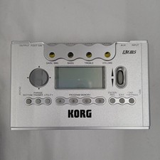 Korg Pandora PX5D Gitarre Bass Multi Effekt Prozessor Audio Interface Japan